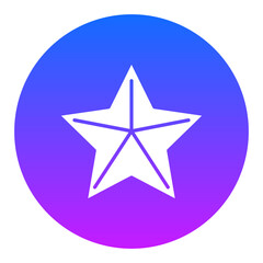 Starfish Icon