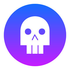 Skull Icon