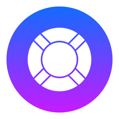 Lifebuoy Icon