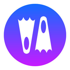 Fins Icon