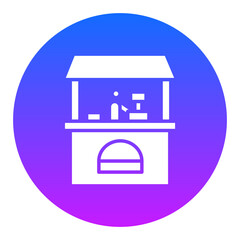 Shopkeeper Icon