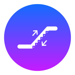 Escalator Icon