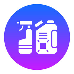 Cleaning Product Icon