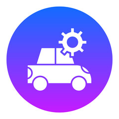 Automotive Icon