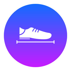 Shoe Size Icon