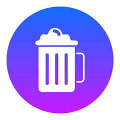Beer Mug Icon