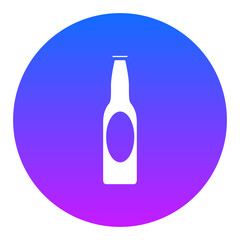 Beer Bottles Icon