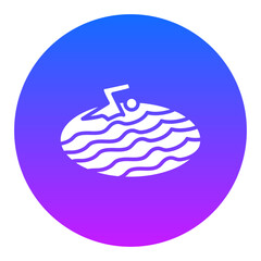 Swimming Icon
