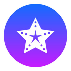 Starfish Icon