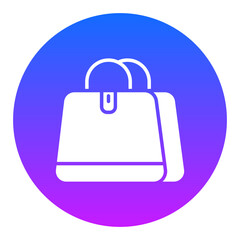 Hand Bag Icon