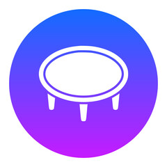 Poker Table Icon