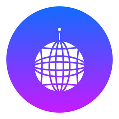 Mirror Ball Icon