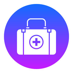 Survival Bag Icon