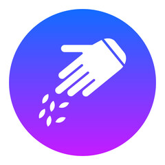 Seed Hand Icon