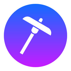Pickaxe Icon