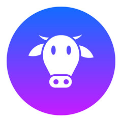 Cow Icon