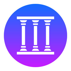 Obraz premium Greek Icon