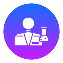 Antiquarian Male Icon