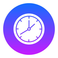 Clock Icon