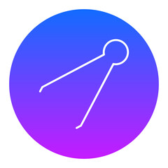 Tongs Icon