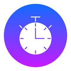 Stopwatch Icon