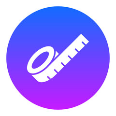 Measuring Tape Icon