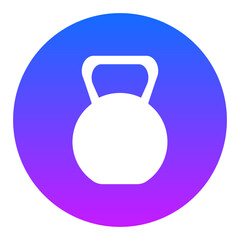 Kettlebell Icon