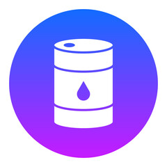 Barrel Icon