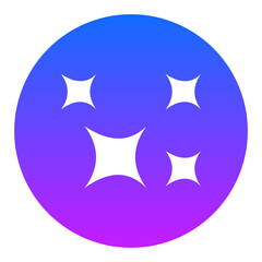 Sparkles Icon