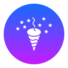 Party Popper Icon