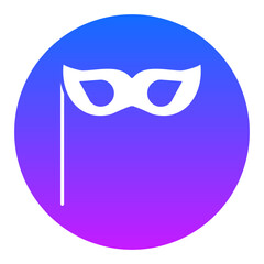 Fun Glasses Icon