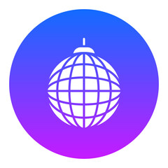 Disco Ball Icon