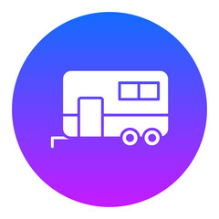 House on Wheels Icon