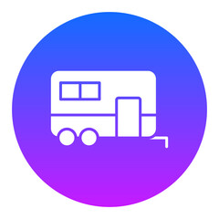 Caravan Icon