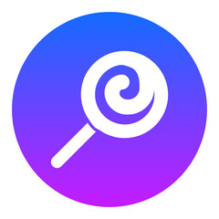 Lollipop Icon