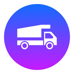 Dump Truck Icon