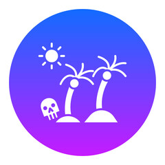 Skull Island Icon