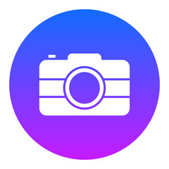 Mirrorless Camera Icon