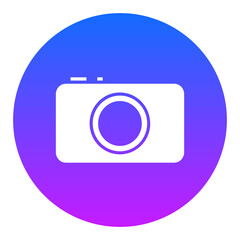 Compact Camera Icon