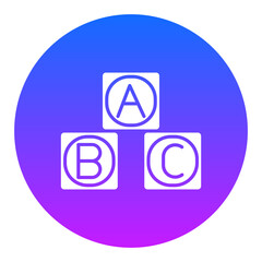Blocks Icon