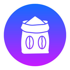 Coffee Sack Icon