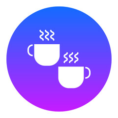 Coffee Cups Icon