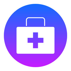 Medical Kit Icon