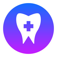 Oral Health Icon