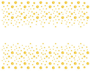 gold element image transparent background