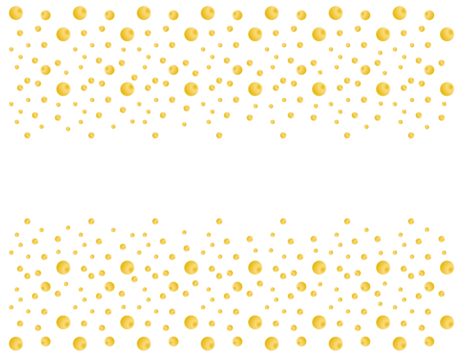 gold element image transparent background - Powered by Adobe