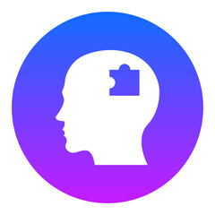 Problem Solving Icon