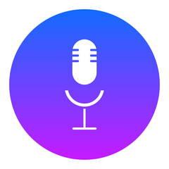 Microphone Icon