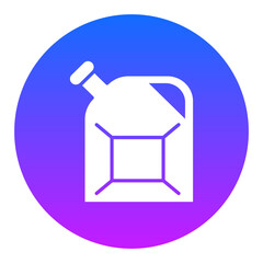 Jerrycan Icon