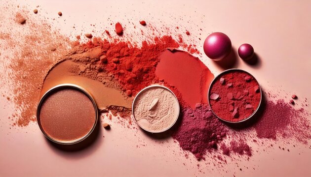 G&uuml;zellik makyaj malzemeleri